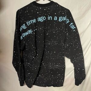 Disneyland Spirit Jersey Star Wars sz Small